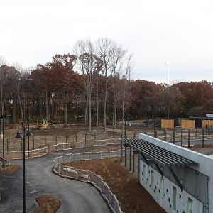 Adventure Africa Construction - Plaza Overview