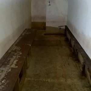 world war II air raid shelter