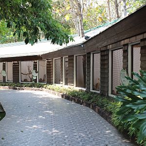 Galliformes Aviaries