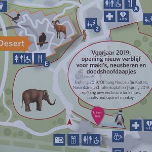 New project for Spring 2019 announcement on map (Sep 16th, 2018)