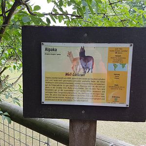 Alpaca-sign
