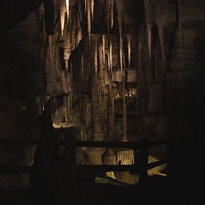 Stalactite cave (Sep 16th, 2018)