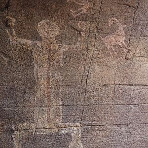 Mock rock paintings (Sep 16th, 2018)