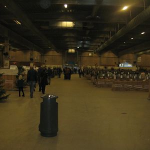 Europaschau 2018 - Poultry hall #2