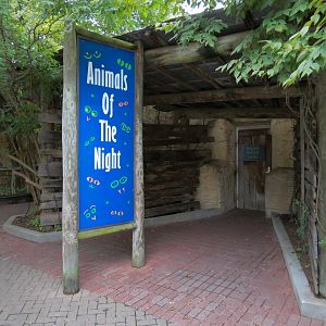 Animals of the Night - Exterior