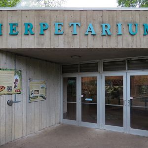 Herpetarium - Exterior