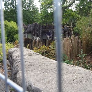 Say goodbye to these old exhibits... (Sep 16th, 2018)