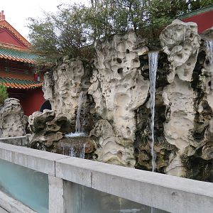 CHINA - Waterfall