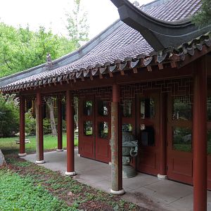 CHINA - Meeting Room Exterior