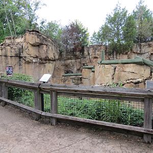 Northwest Passage - Polar Bear Exhibit