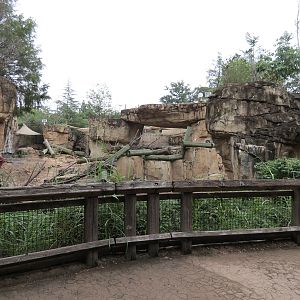 Northwest Passage - Polar Bear Exhibit
