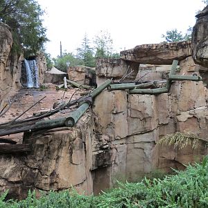 Northwest Passage - Polar Bear Exhibit