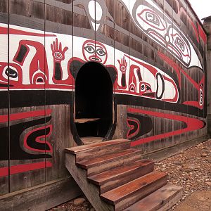 Northwest Passage - First Nations Interpretive Village