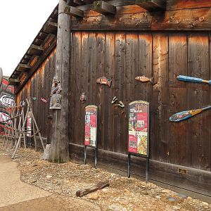Northwest Passage - First Nations Interpretive Village