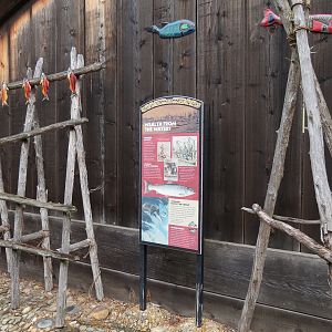 Northwest Passage - First Nations Interpretive Village