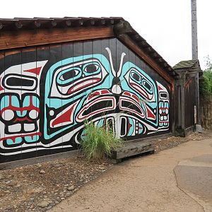 Northwest Passage - First Nations Interpretive Village