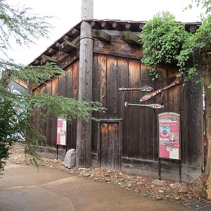 Northwest Passage - First Nations Interpretive Village