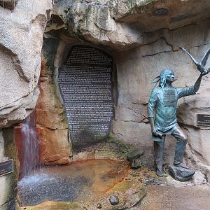 Northwest Passage - Chief Seattle Interpretive Area