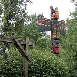 Northwest Passage - Totem Pole