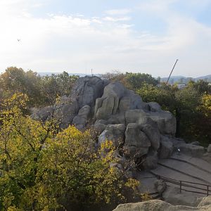 View from Great Rock 171018