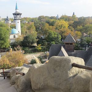 View from Great Rock 171018