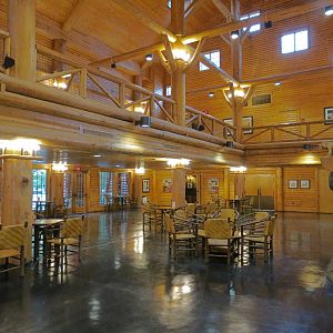 Teton Trek - Lodge Interior