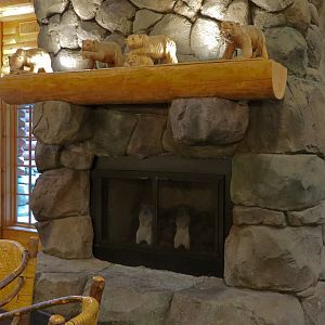 Teton Trek - Lodge Interior
