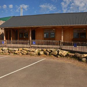 Entrance Booths at Biotropica, 16/06/18