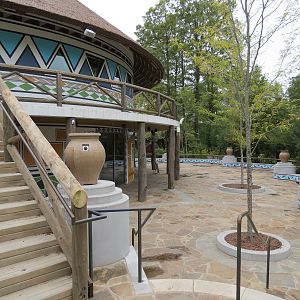 Zambezi River Hippo Camp - Lodge Exterior