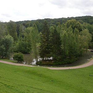 Lemur Island at Clères, 16/06/18
