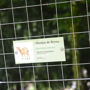 Signage Example at Clères, 16/06/18