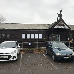 Entrance building 241118