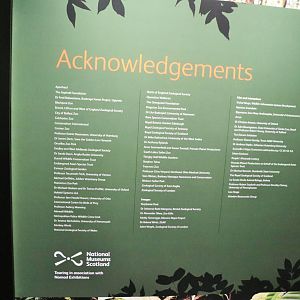 Acknowledgements