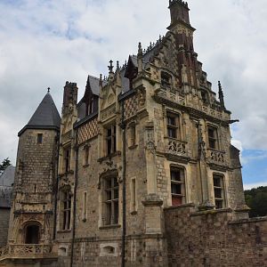 Historic Buildings at Clères, 16/06/18