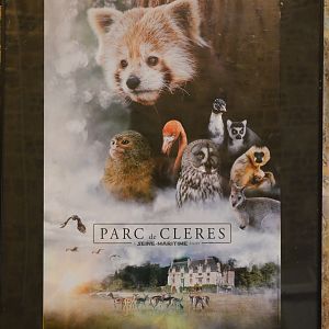 Poster at Clères, 16/06/18