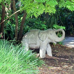 Elephant Statue