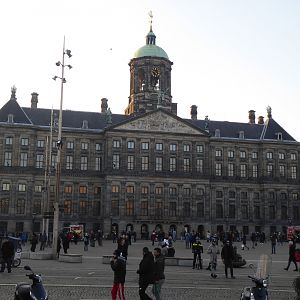 Koninklijk Paleis Amsterdam