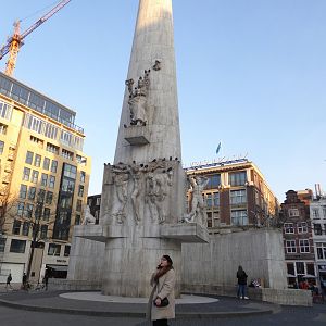 Nationaal Monument op de Dam