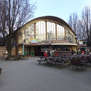 Biotopia in the old Rivièrahal