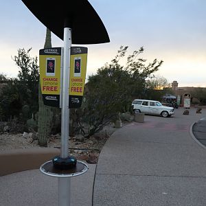 new solar phone charger