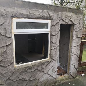 Bush Dog construction