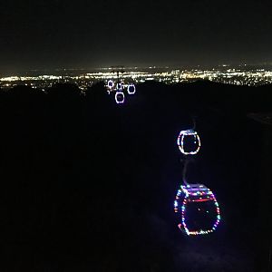 Overlook of Bay Area