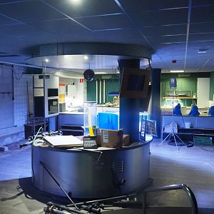 Public marine lab undergoing renovations (Nov 10th, 2018)