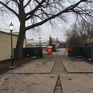 Baboon Island Demolation