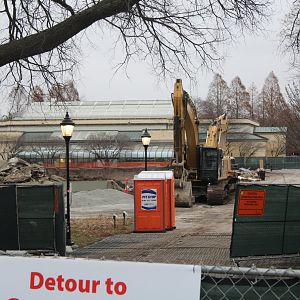 Baboon Island Demolation