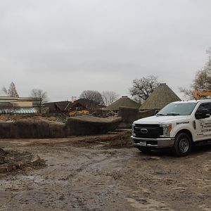 Baboon Island Demolation