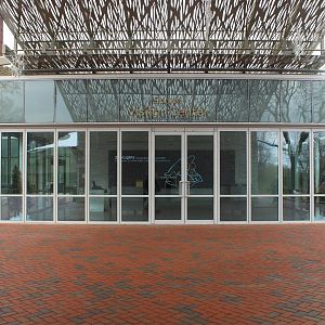 Visitor Center Information Building