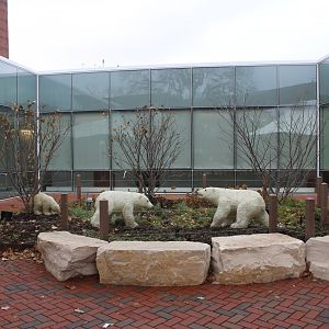 Visitor Center Scenery