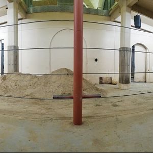 Festival of Lights 2018 - Elephant Reserve - Elephant House Panorama