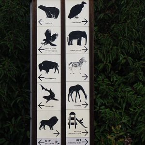 Road signs (Nov 10th, 2018)